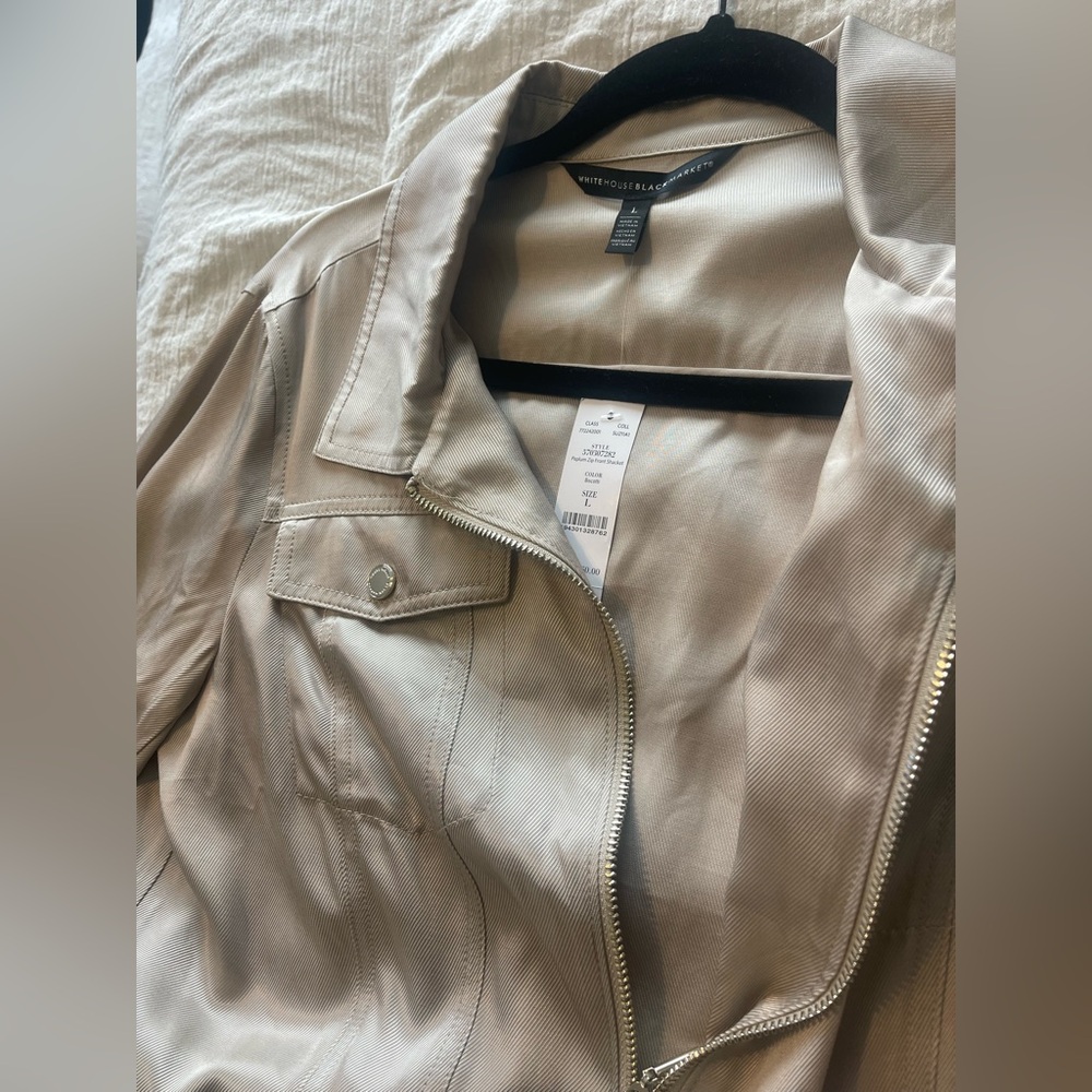 WHITE HOUSE BLACK MARKET SHACKET